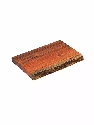 ZASSENHAUS | Servierbrett Akazie 30x20cm Dkl Braun | 